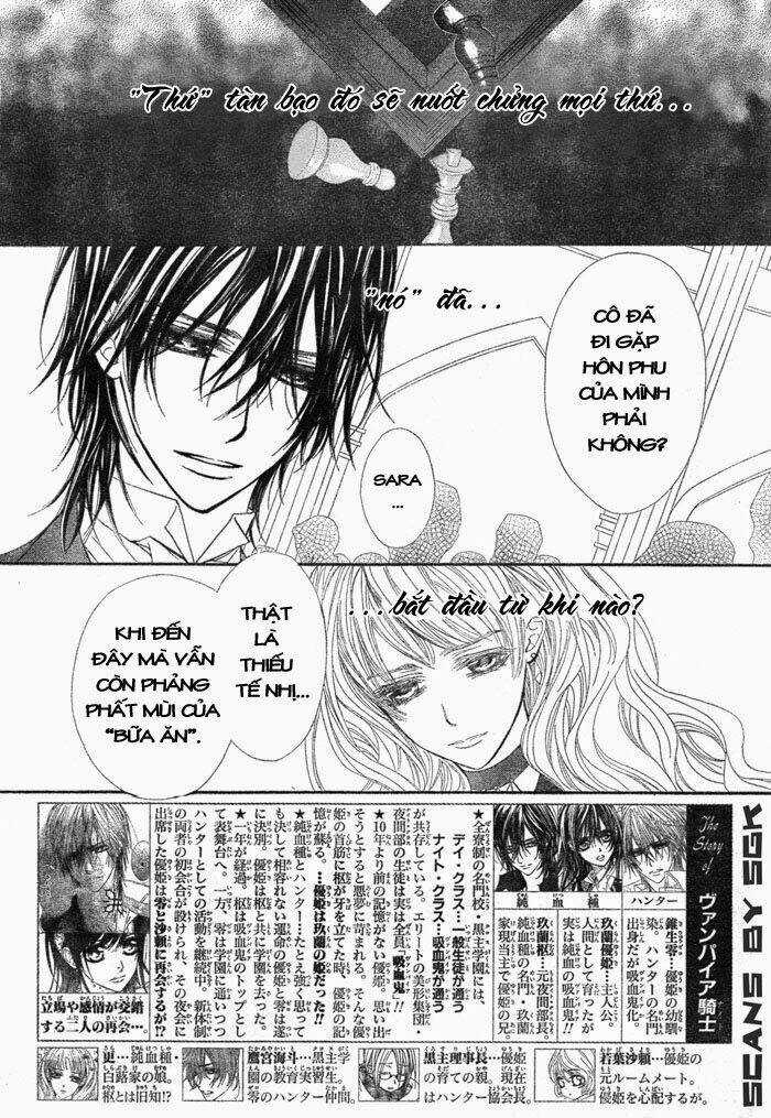Hiệp sĩ Vampire Chapter 55 trang 1