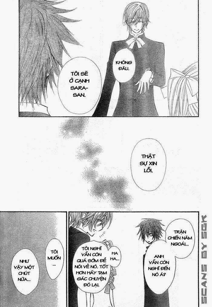 Hiệp sĩ Vampire Chapter 55 trang 10