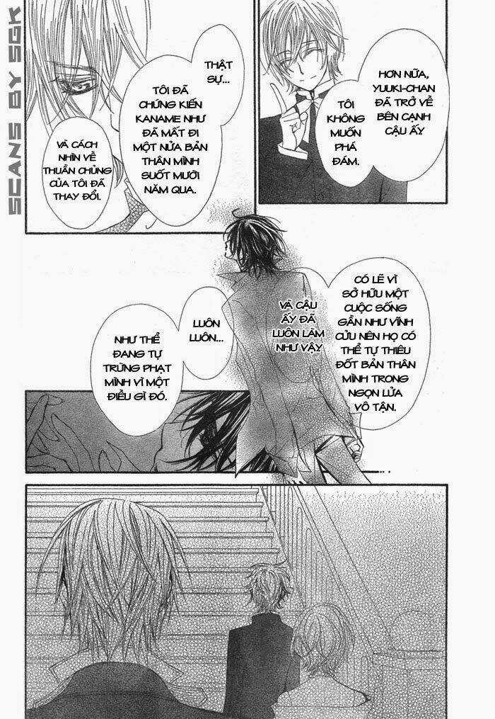 Hiệp sĩ Vampire Chapter 55 trang 11