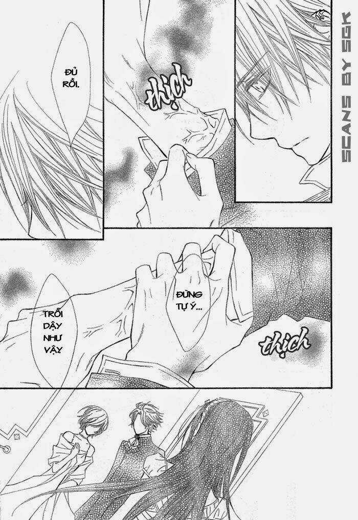 Hiệp sĩ Vampire Chapter 55 trang 14