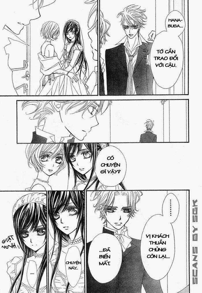 Hiệp sĩ Vampire Chapter 55 trang 16