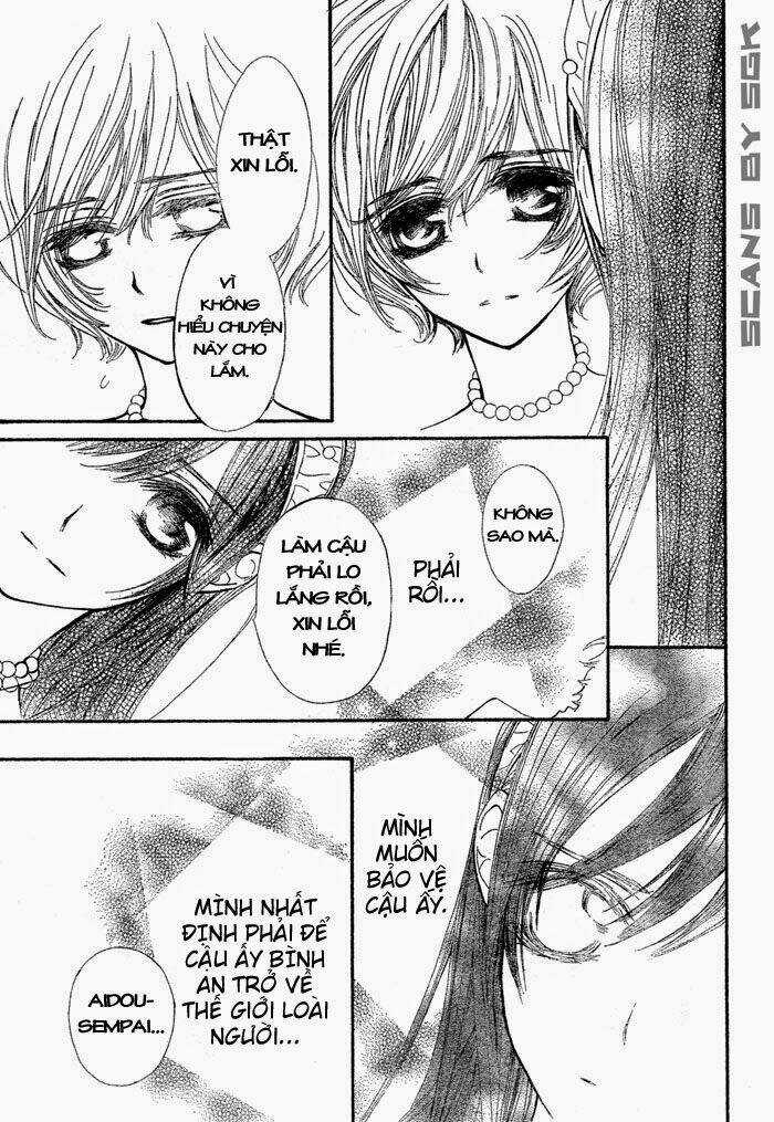 Hiệp sĩ Vampire Chapter 55 trang 18