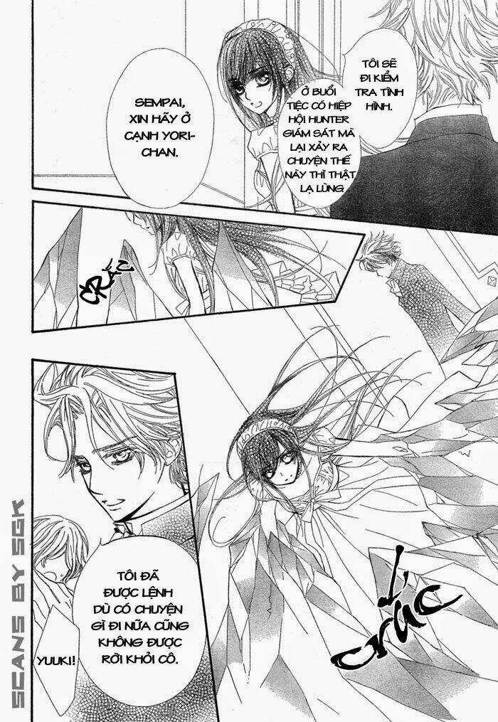 Hiệp sĩ Vampire Chapter 55 trang 19