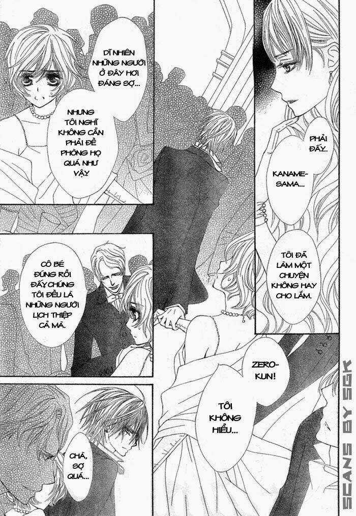Hiệp sĩ Vampire Chapter 55 trang 2