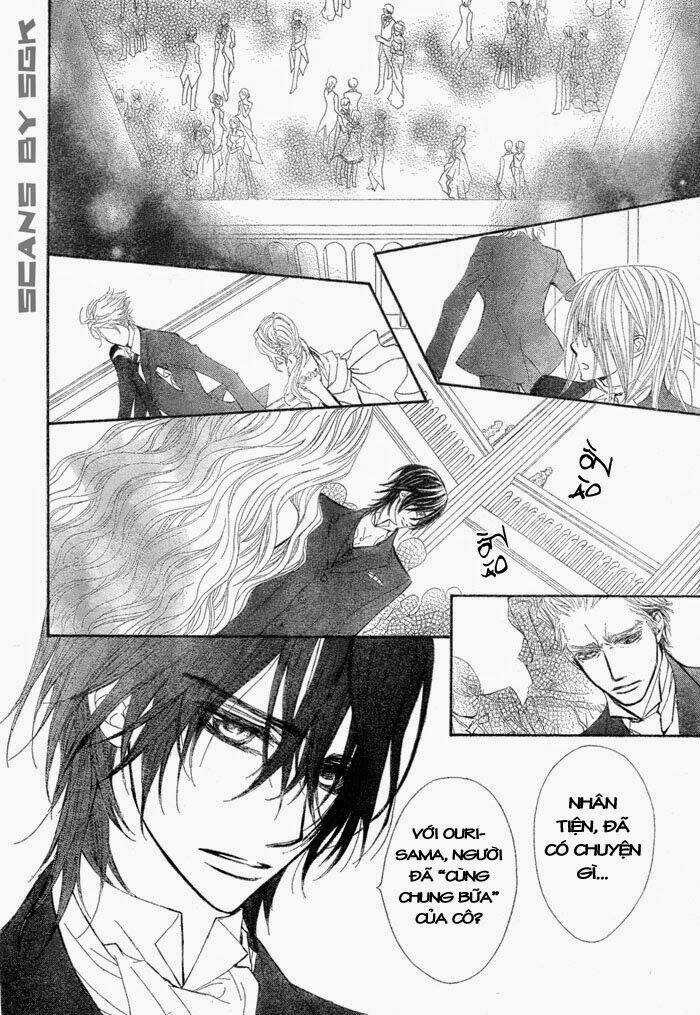 Hiệp sĩ Vampire Chapter 55 trang 21