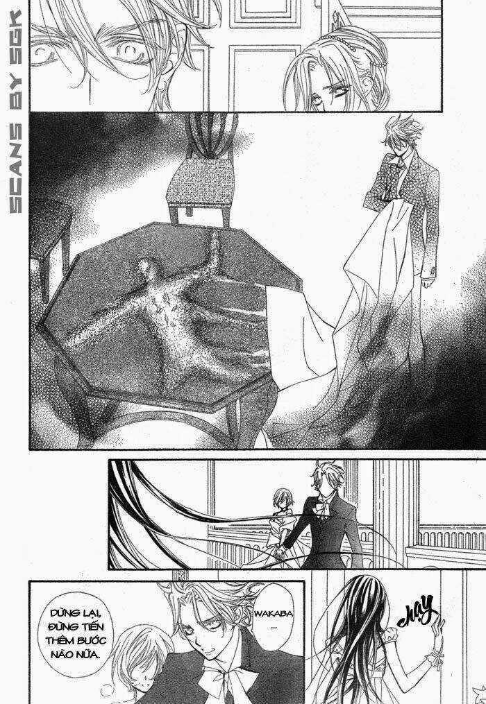 Hiệp sĩ Vampire Chapter 55 trang 23