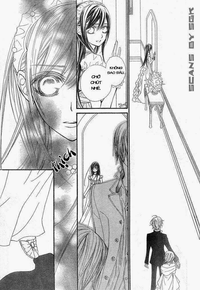 Hiệp sĩ Vampire Chapter 55 trang 24