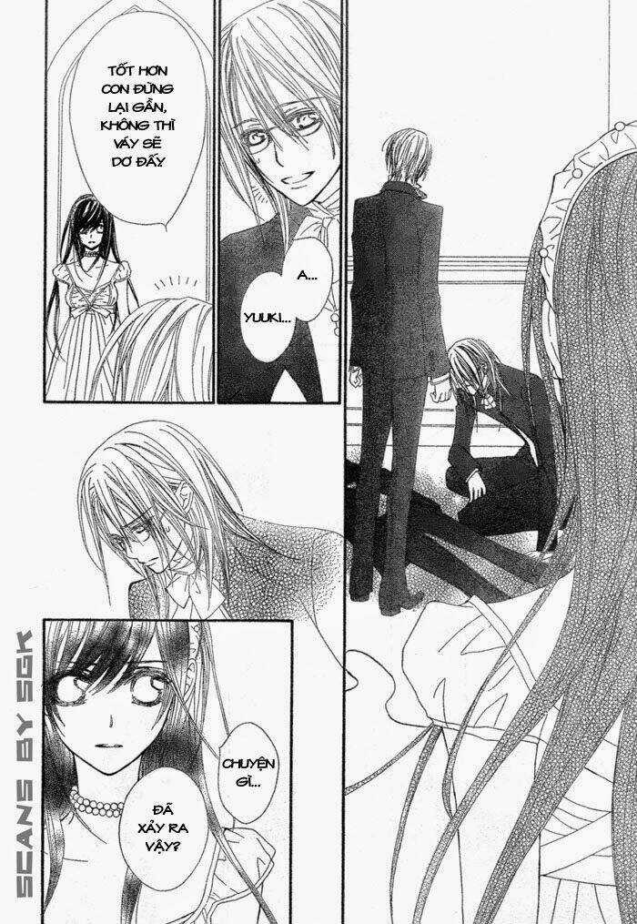 Hiệp sĩ Vampire Chapter 55 trang 25