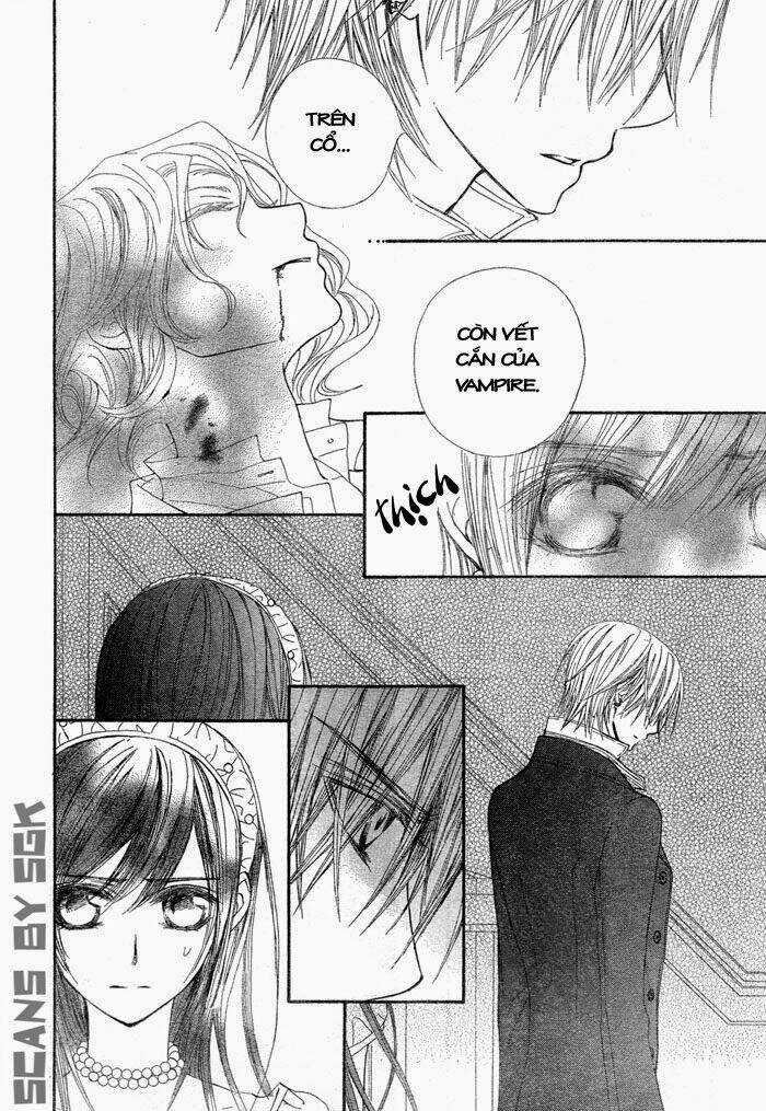 Hiệp sĩ Vampire Chapter 55 trang 27