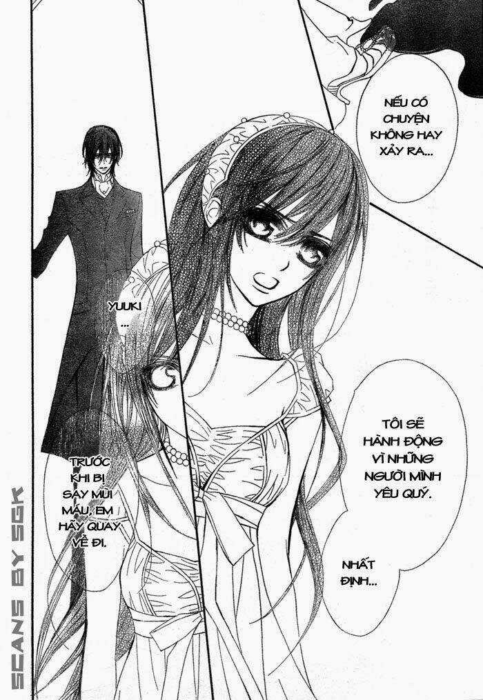 Hiệp sĩ Vampire Chapter 55 trang 29