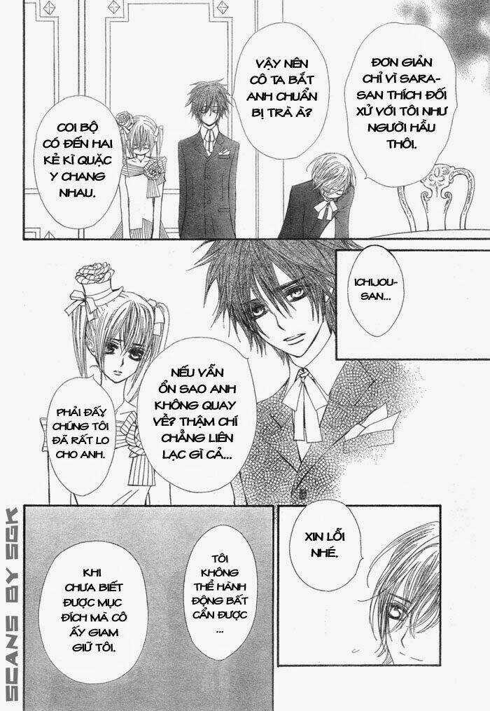 Hiệp sĩ Vampire Chapter 55 trang 7