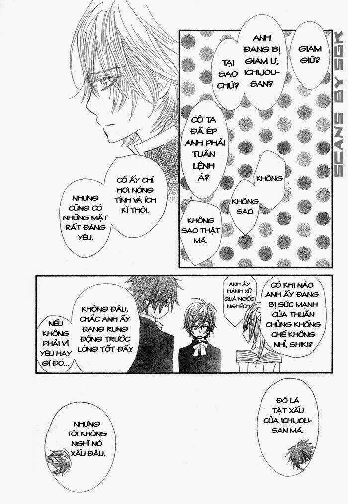 Hiệp sĩ Vampire Chapter 55 trang 8