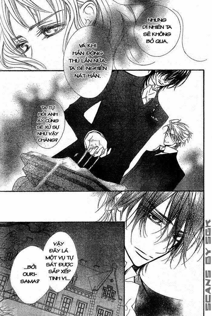 Hiệp sĩ Vampire Chapter 56 trang 10