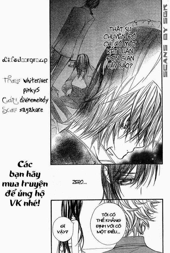 Hiệp sĩ Vampire Chapter 56 trang 12