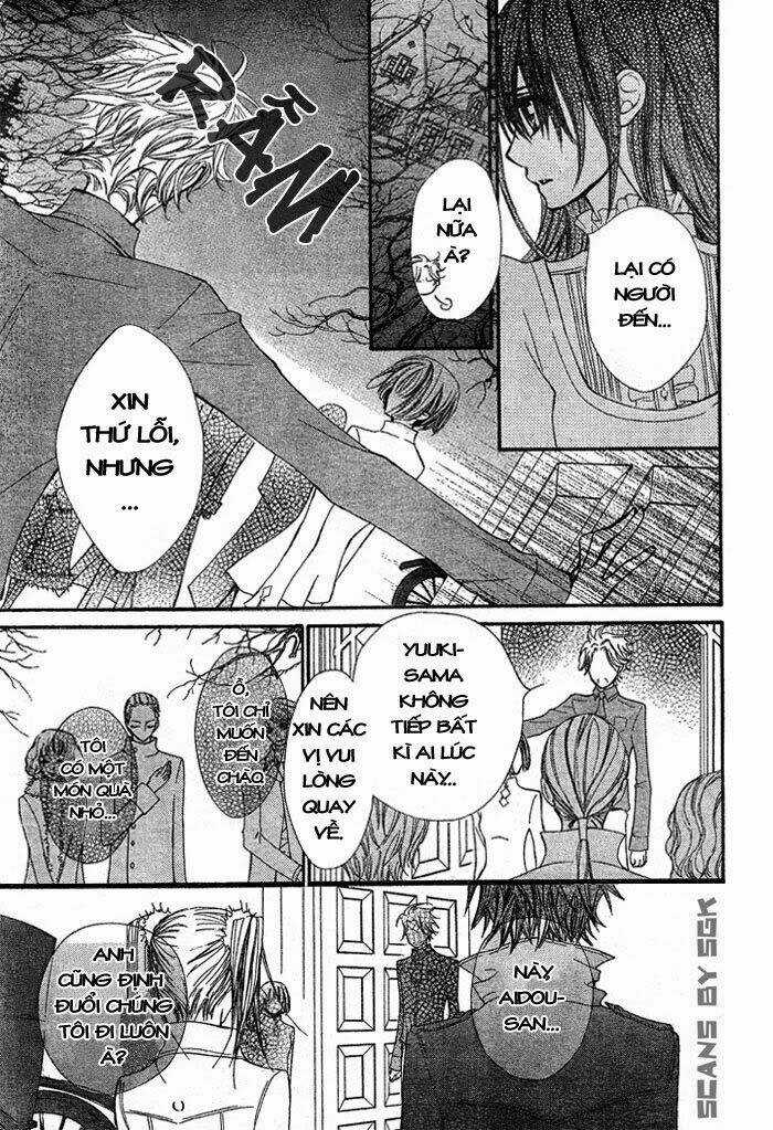 Hiệp sĩ Vampire Chapter 56 trang 14