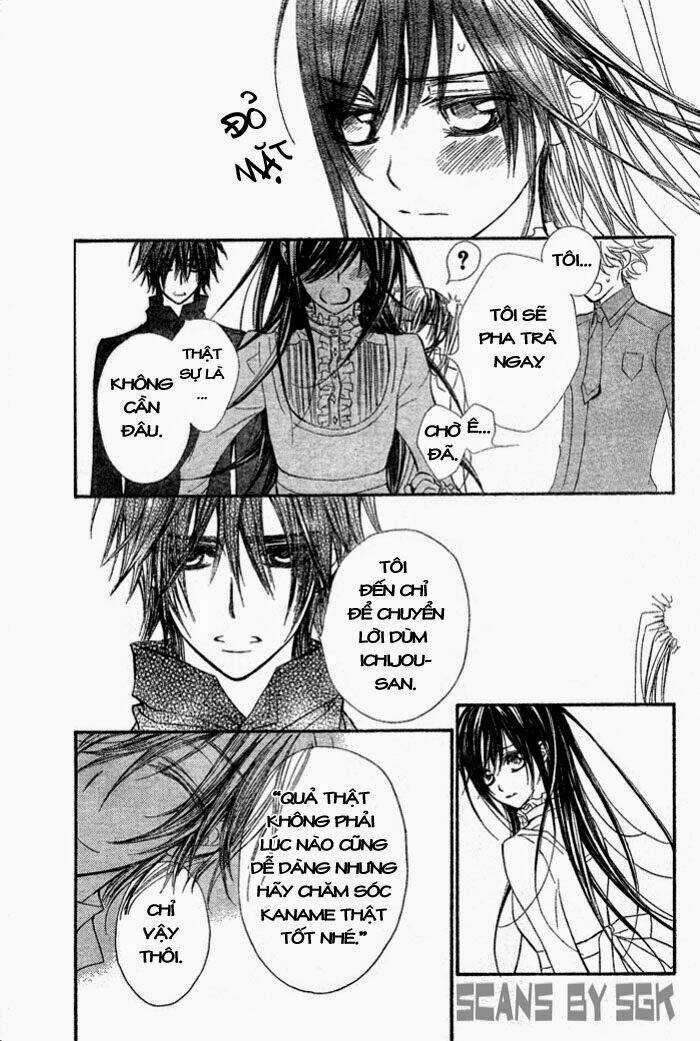 Hiệp sĩ Vampire Chapter 56 trang 18
