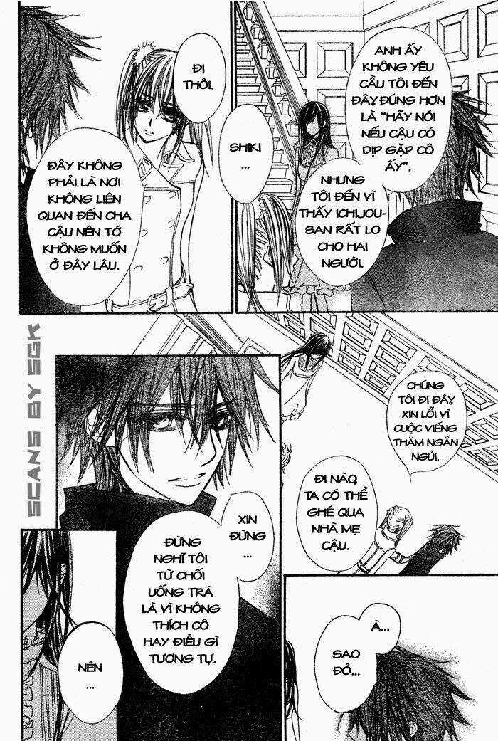 Hiệp sĩ Vampire Chapter 56 trang 19