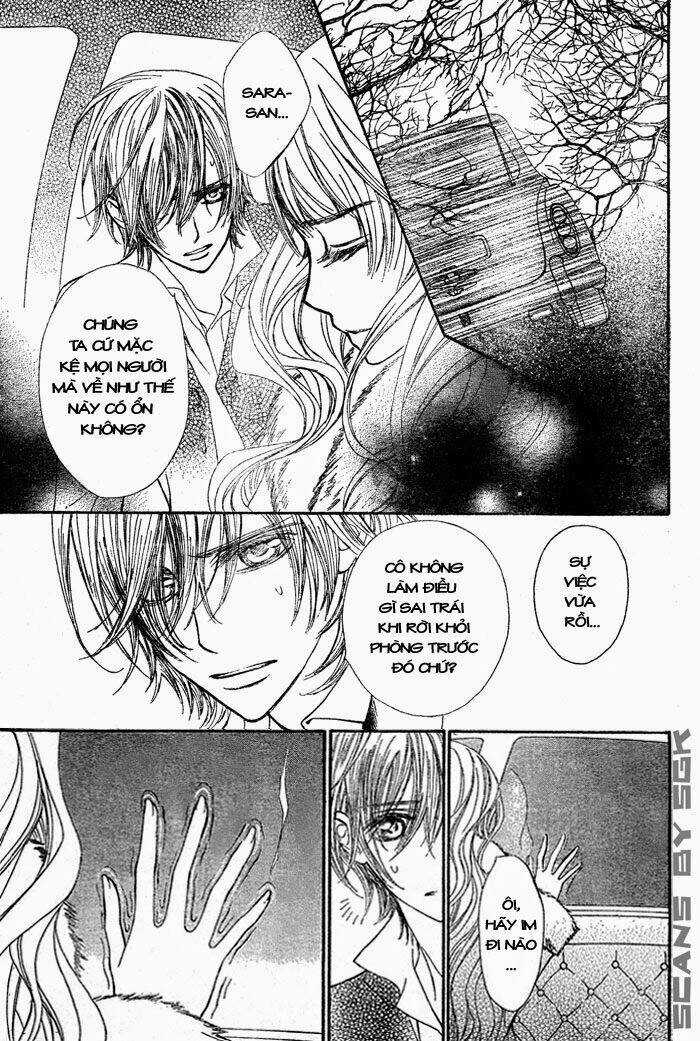 Hiệp sĩ Vampire Chapter 56 trang 2