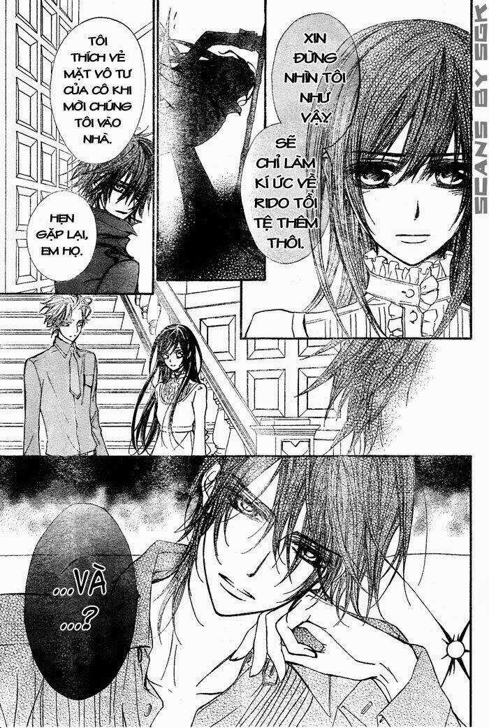 Hiệp sĩ Vampire Chapter 56 trang 20