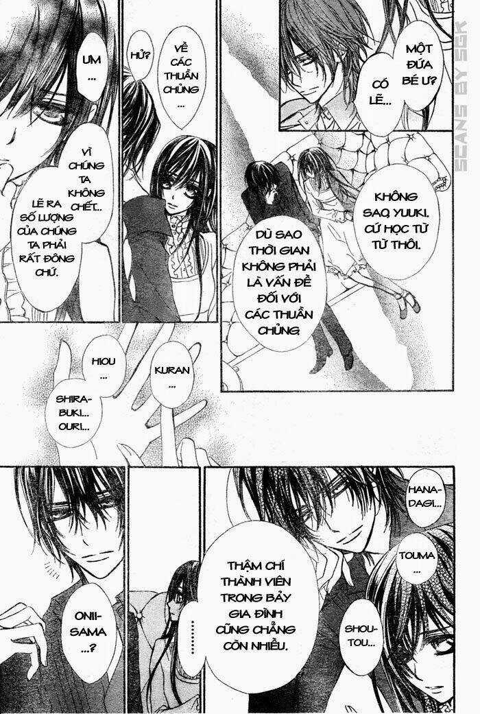 Hiệp sĩ Vampire Chapter 56 trang 24