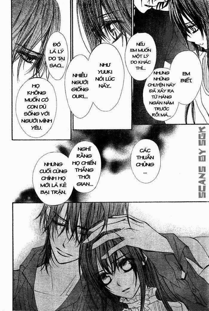 Hiệp sĩ Vampire Chapter 56 trang 27