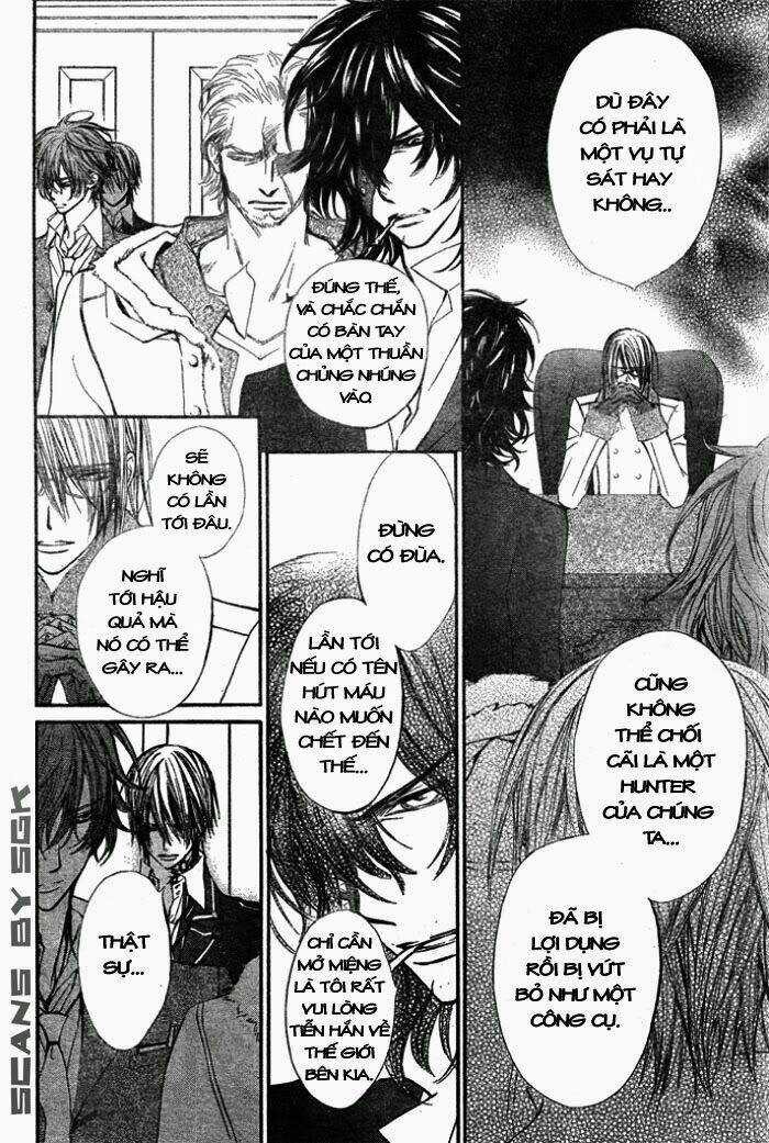 Hiệp sĩ Vampire Chapter 56 trang 29
