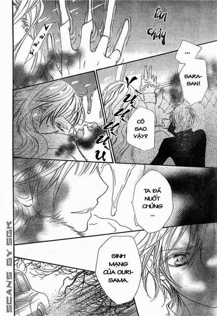 Hiệp sĩ Vampire Chapter 56 trang 3