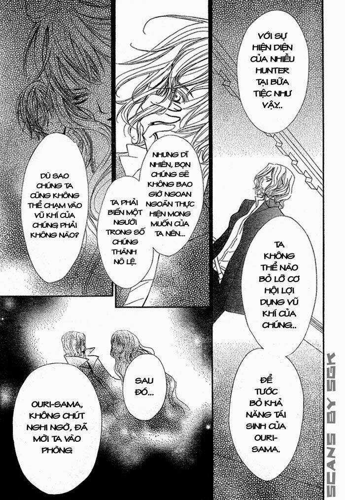 Hiệp sĩ Vampire Chapter 56 trang 4