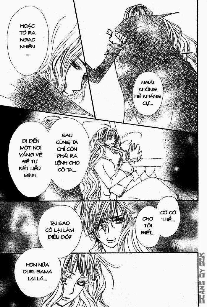 Hiệp sĩ Vampire Chapter 56 trang 6
