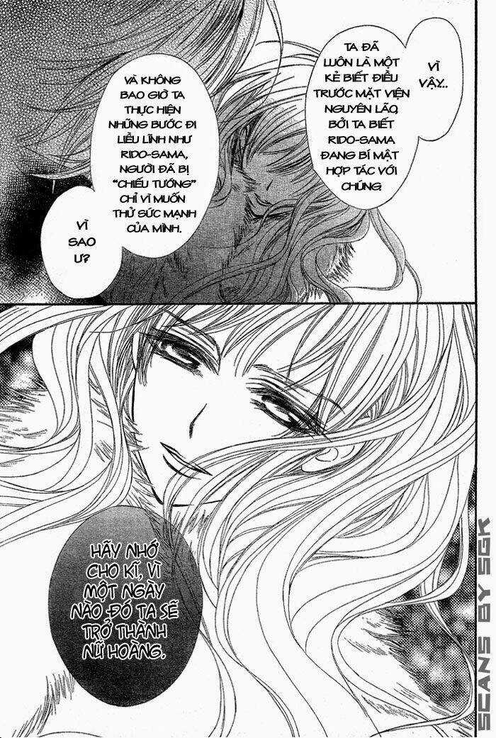 Hiệp sĩ Vampire Chapter 56 trang 8