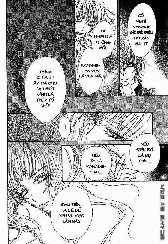 Hiệp sĩ Vampire Chapter 56 trang 9