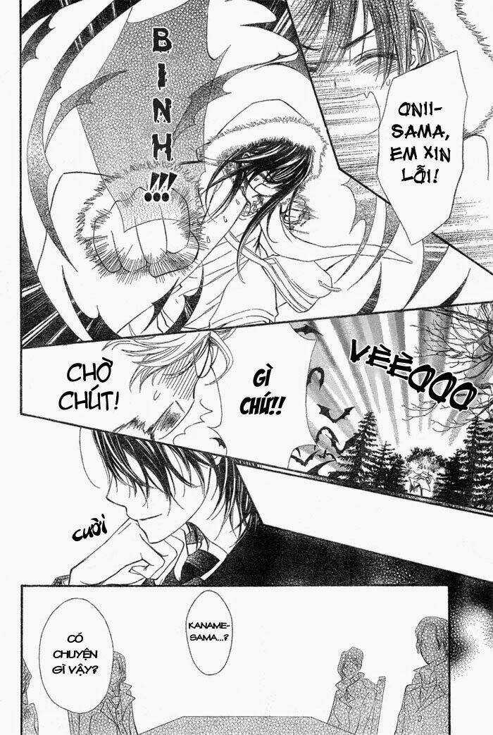 Hiệp sĩ Vampire Chapter 57 trang 11