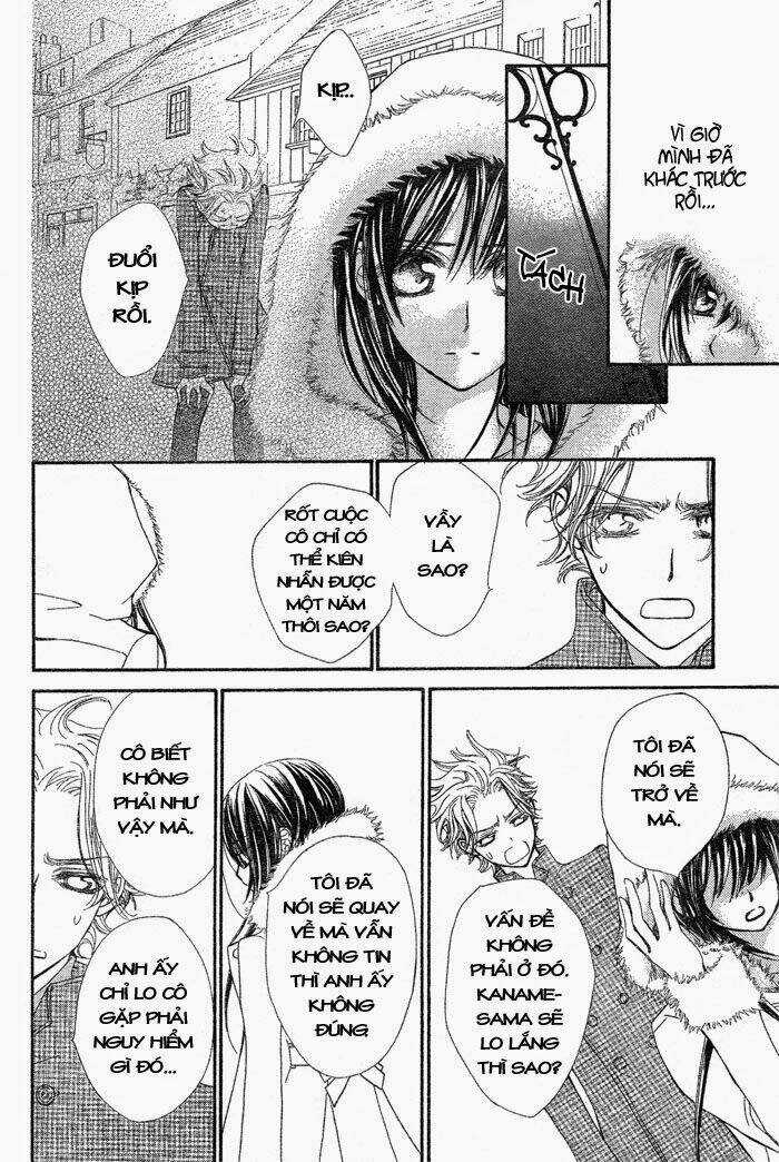 Hiệp sĩ Vampire Chapter 57 trang 13