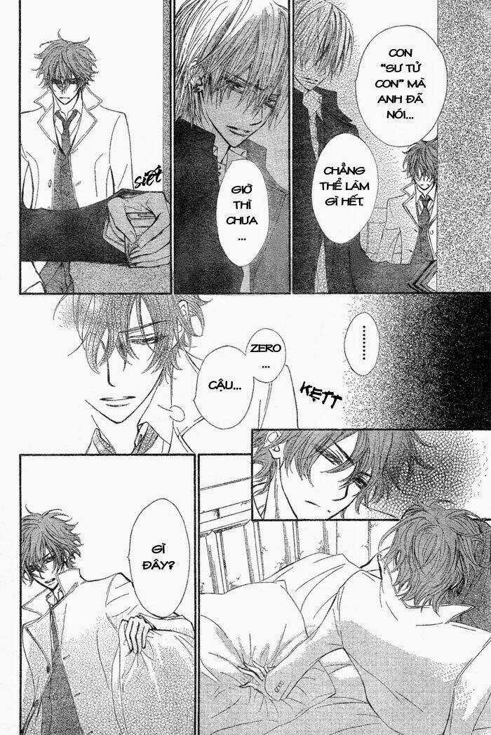 Hiệp sĩ Vampire Chapter 57 trang 19