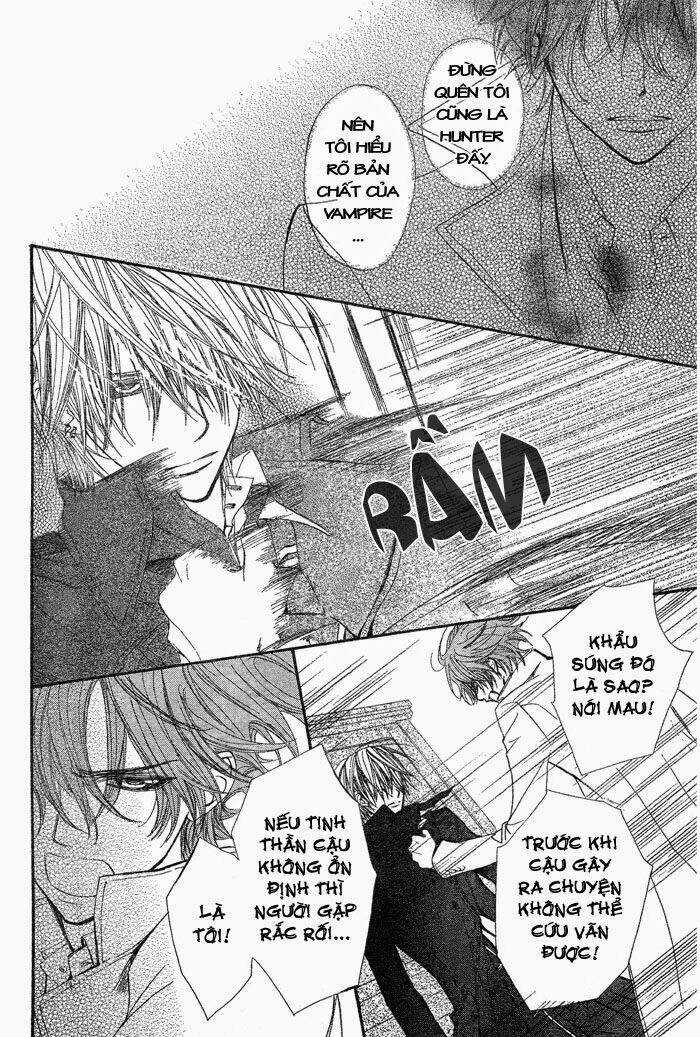 Hiệp sĩ Vampire Chapter 57 trang 21