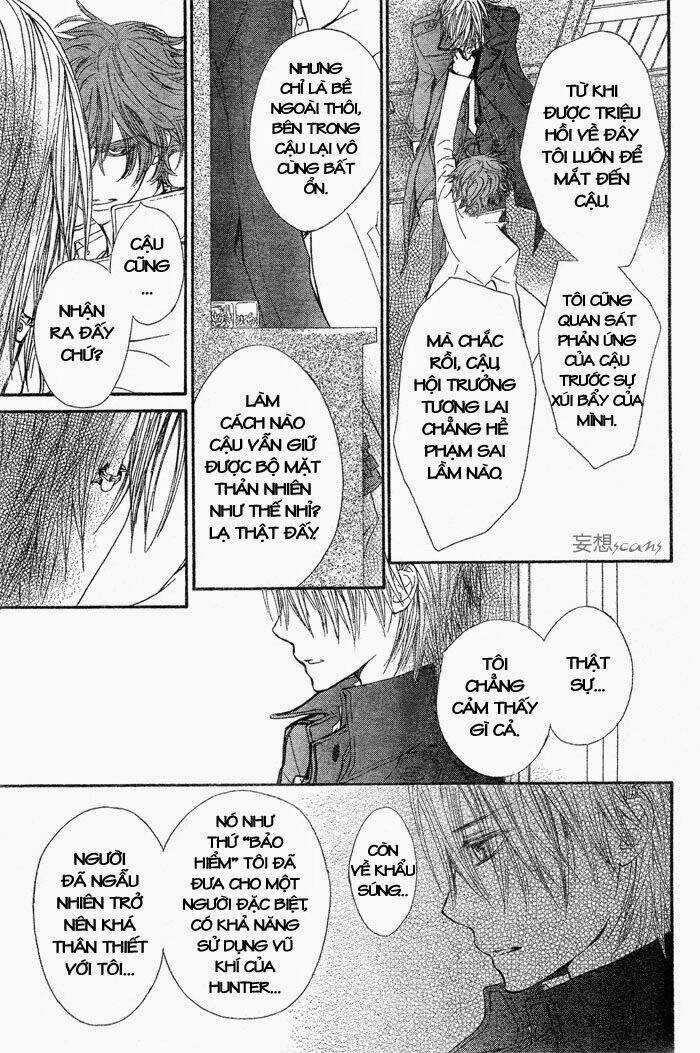 Hiệp sĩ Vampire Chapter 57 trang 22