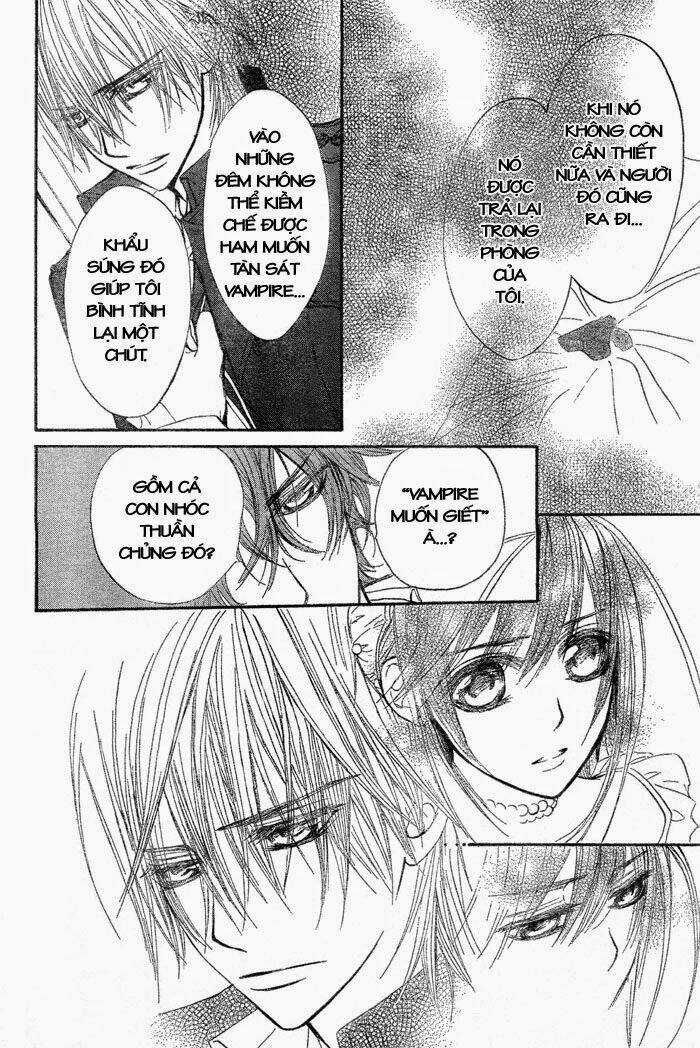 Hiệp sĩ Vampire Chapter 57 trang 23