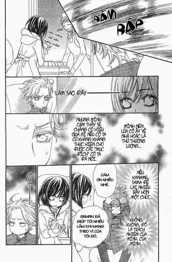 Hiệp sĩ Vampire Chapter 57 trang 25
