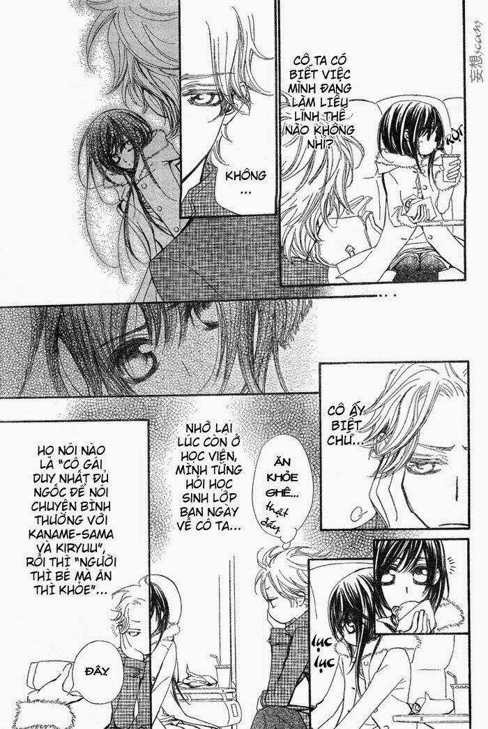 Hiệp sĩ Vampire Chapter 57 trang 26