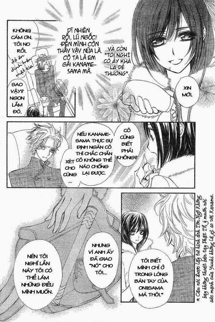 Hiệp sĩ Vampire Chapter 57 trang 27