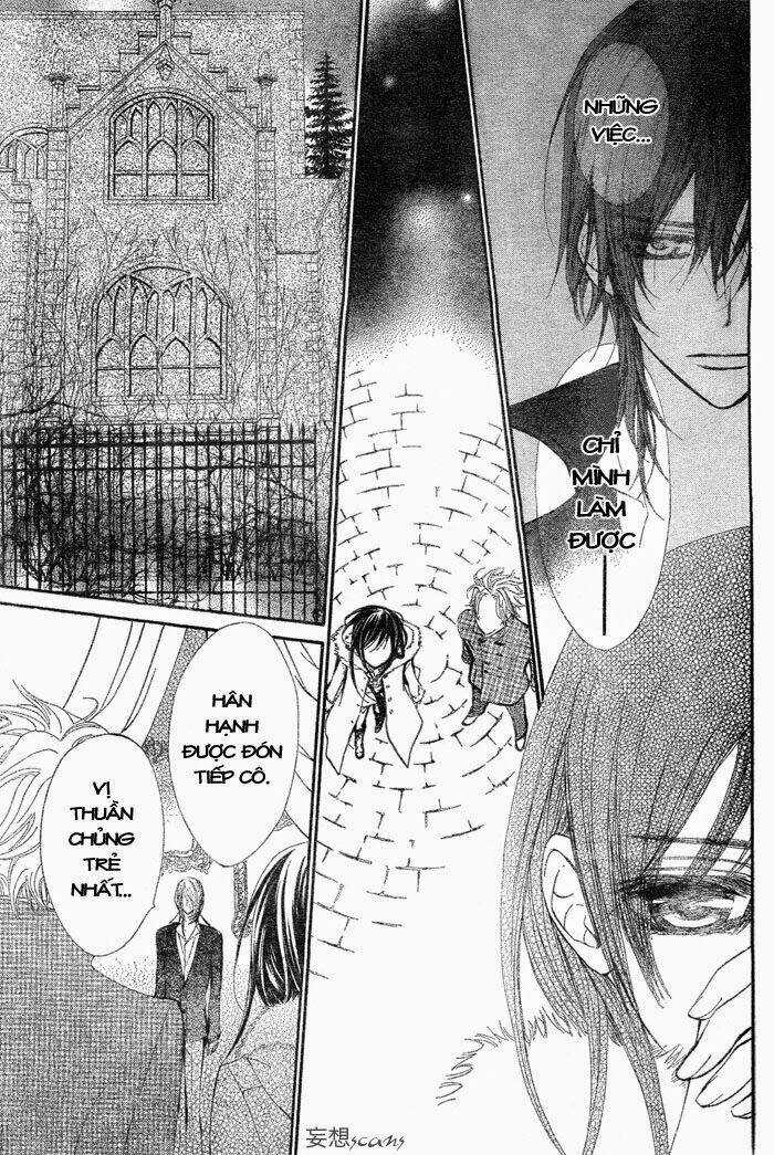 Hiệp sĩ Vampire Chapter 57 trang 28
