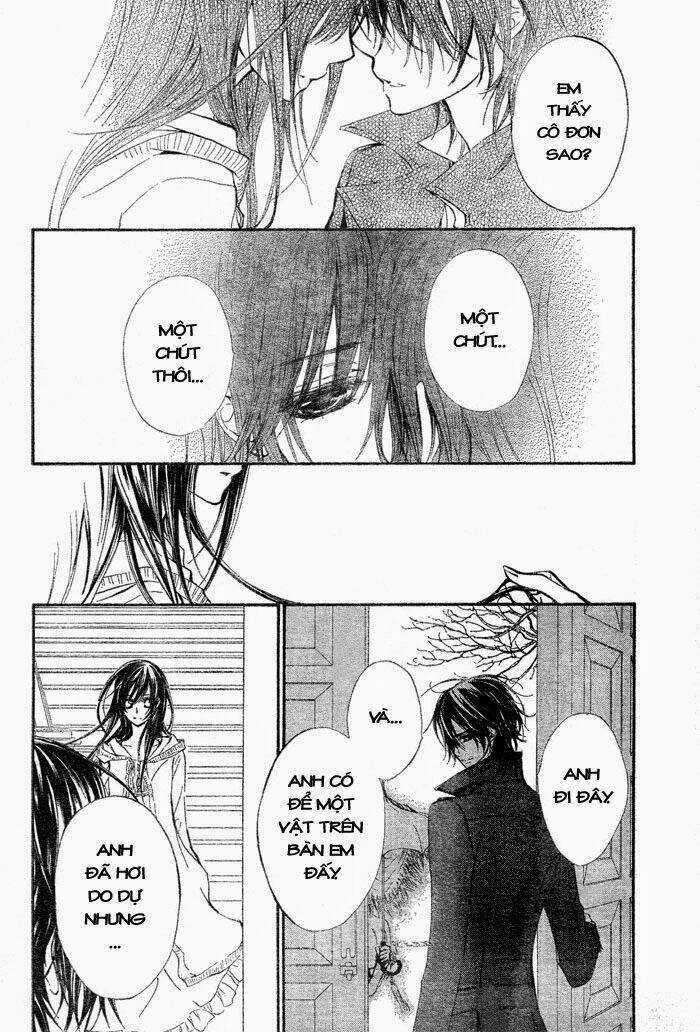 Hiệp sĩ Vampire Chapter 57 trang 3