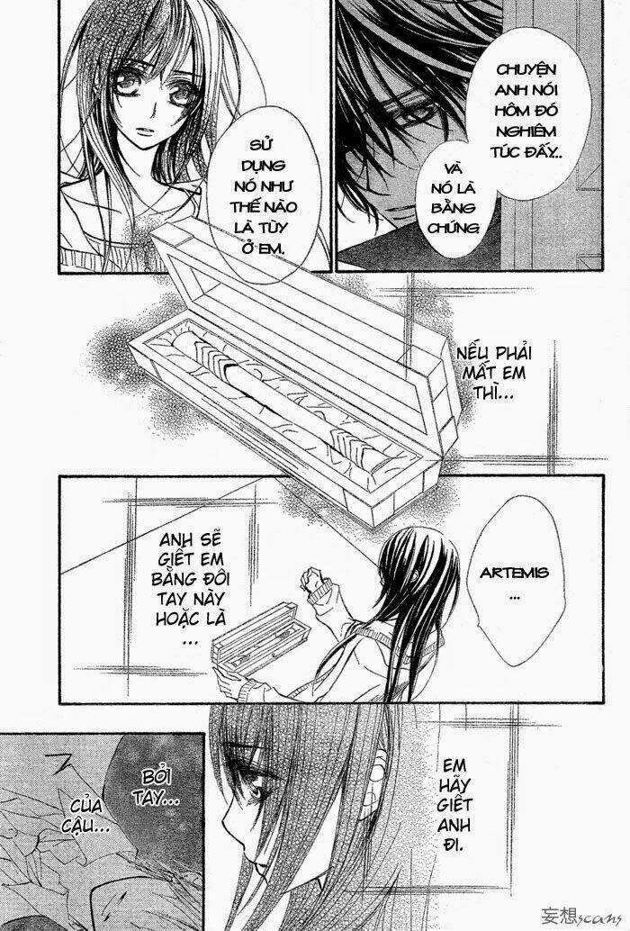 Hiệp sĩ Vampire Chapter 57 trang 4
