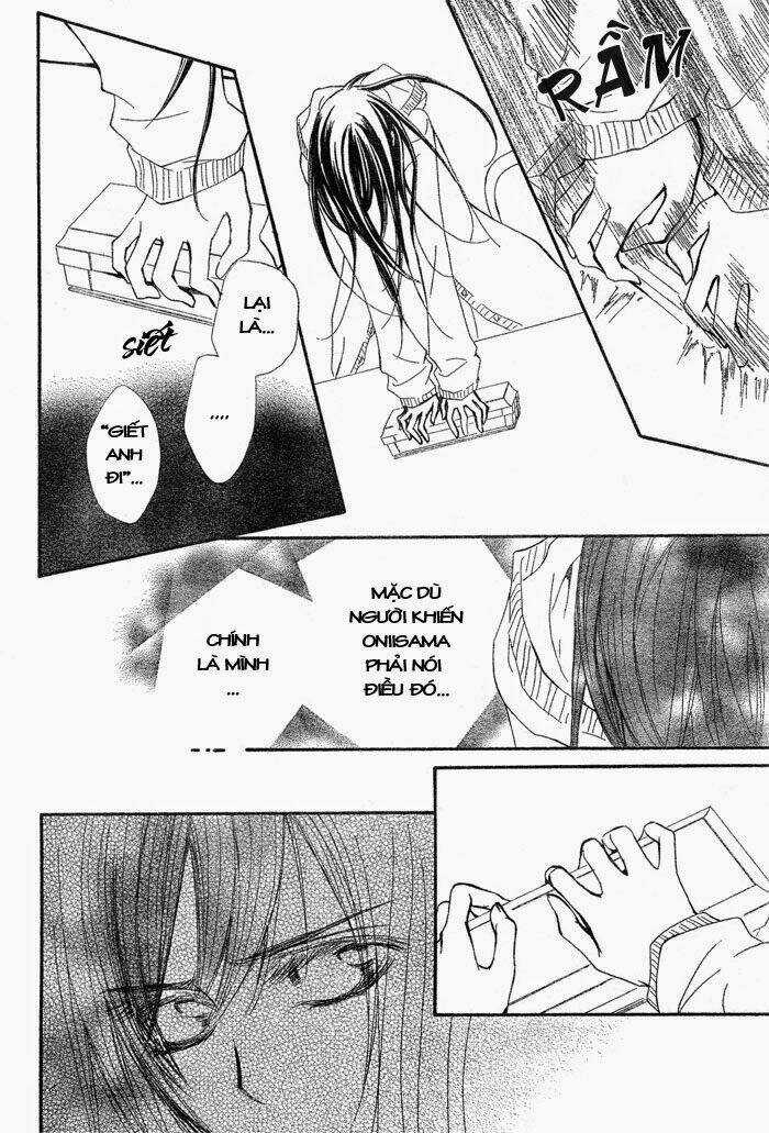 Hiệp sĩ Vampire Chapter 57 trang 5