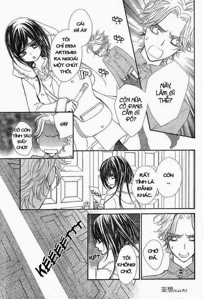 Hiệp sĩ Vampire Chapter 57 trang 6