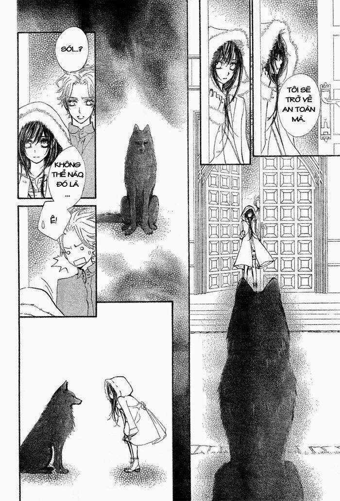 Hiệp sĩ Vampire Chapter 57 trang 7