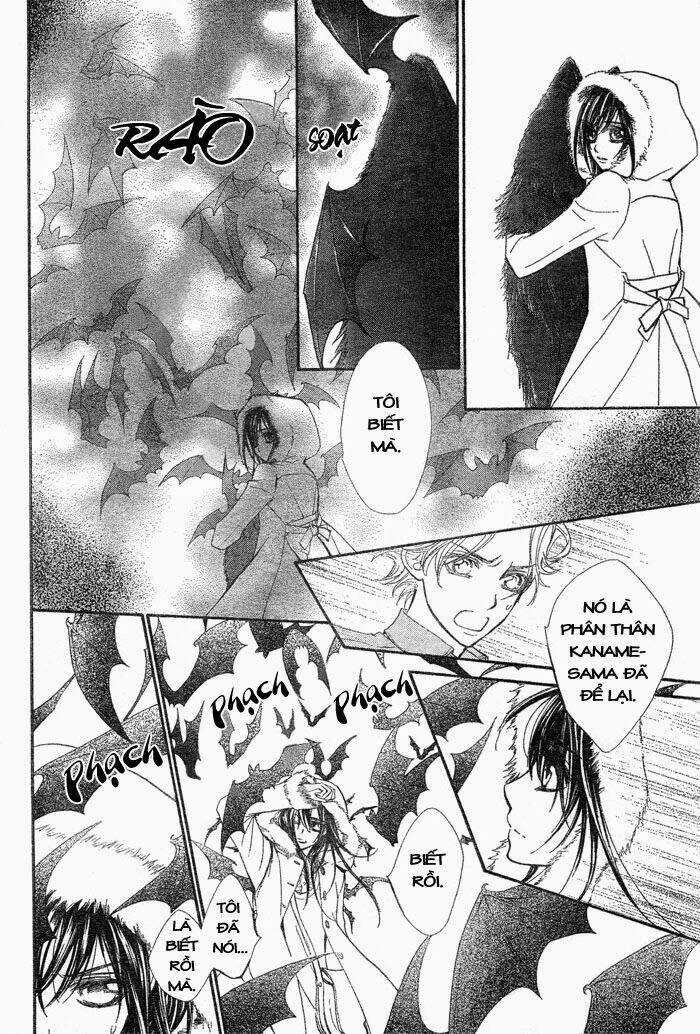 Hiệp sĩ Vampire Chapter 57 trang 9