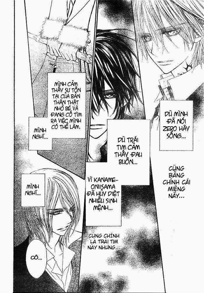 Hiệp sĩ Vampire Chapter 58 trang 1