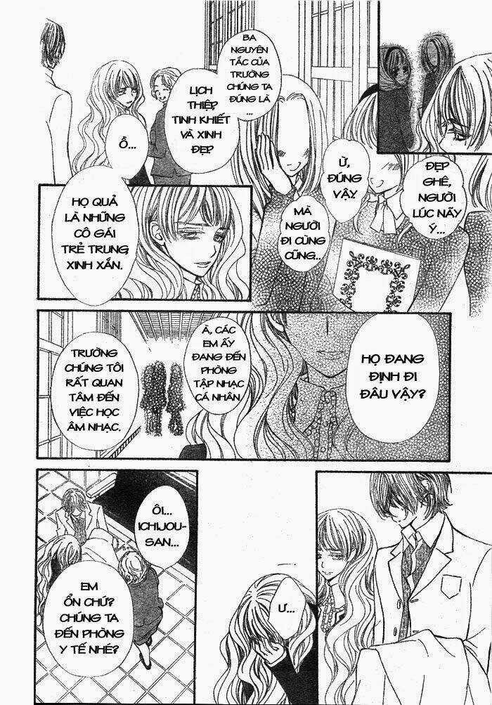 Hiệp sĩ Vampire Chapter 58 trang 17