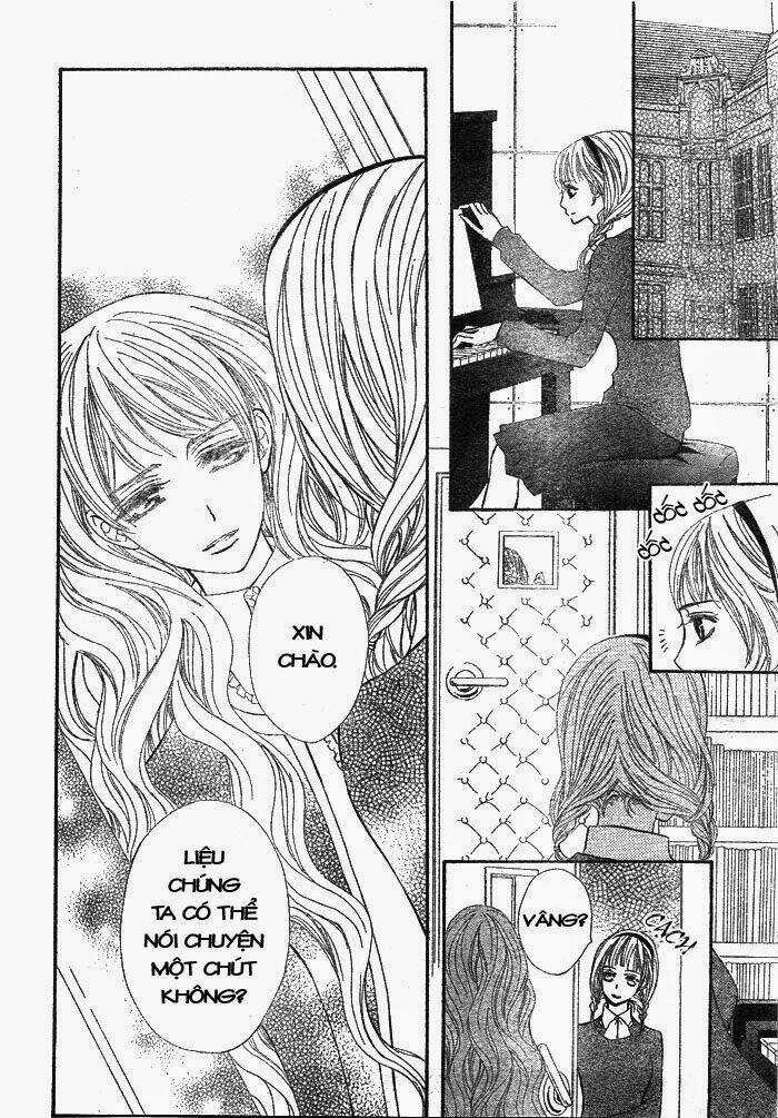 Hiệp sĩ Vampire Chapter 58 trang 19